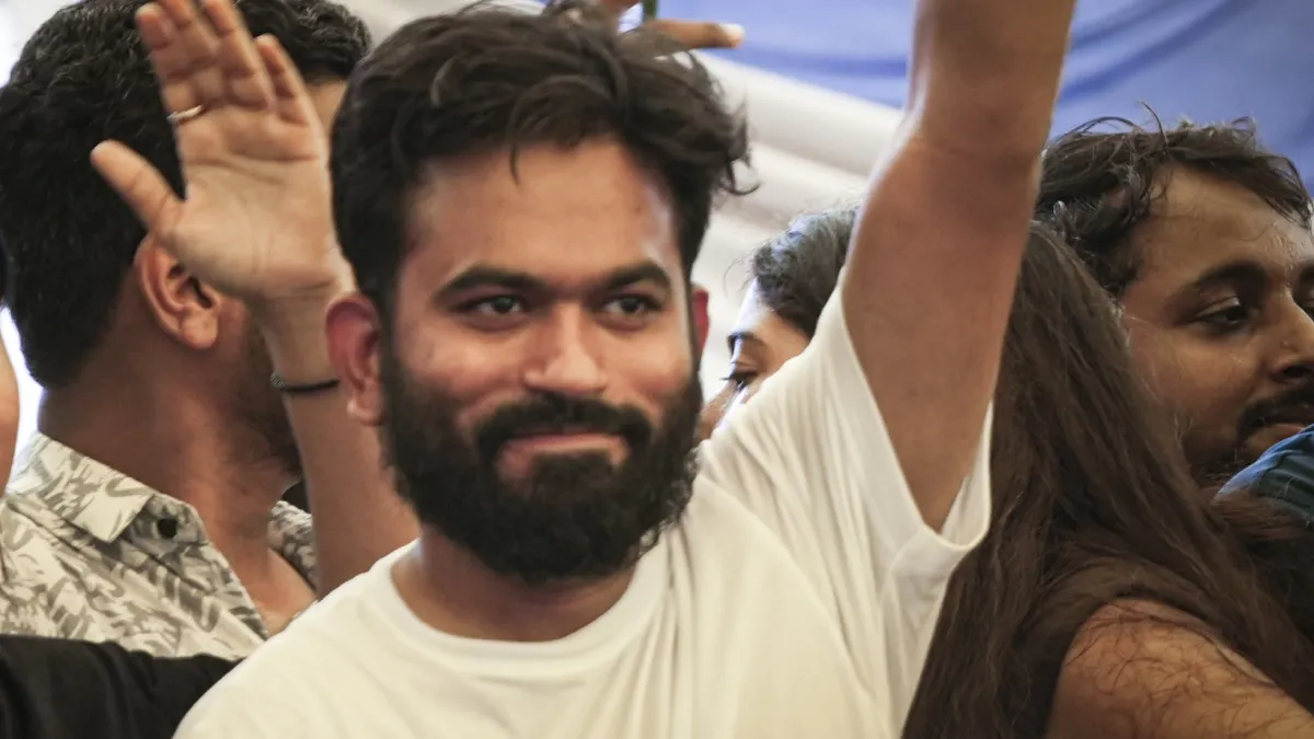 CJP founder Abhijeet Dipke- India TV Hindi