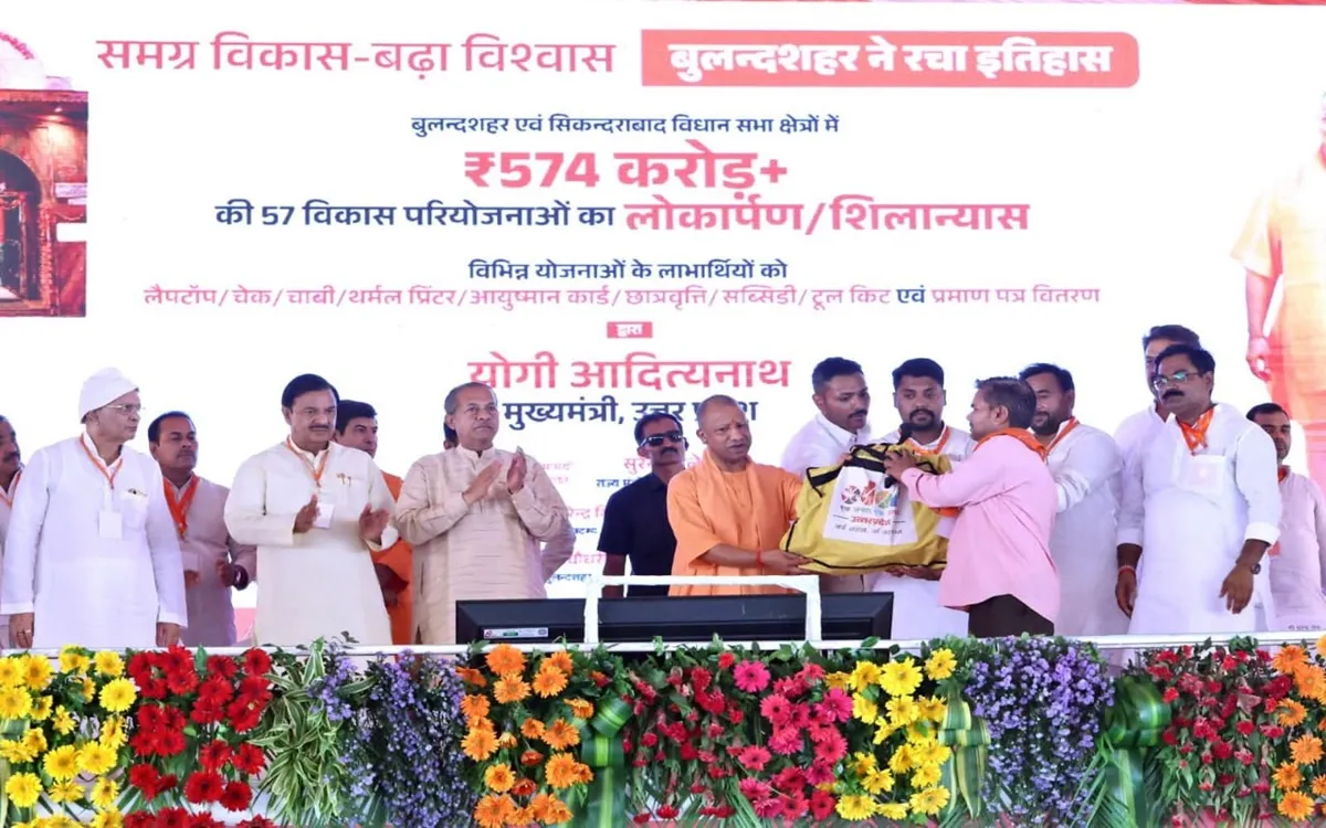 CM Yogi Adityanath- India TV Hindi