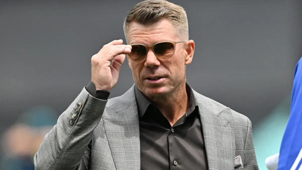 David Warner- India TV Hindi