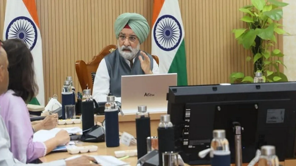 Delhi LG TS Sandhu land allotment reforms- India TV Hindi