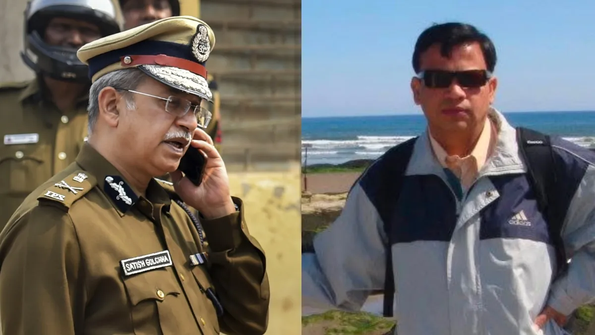 Delhi police new commissioner anurag kumar- India TV Hindi