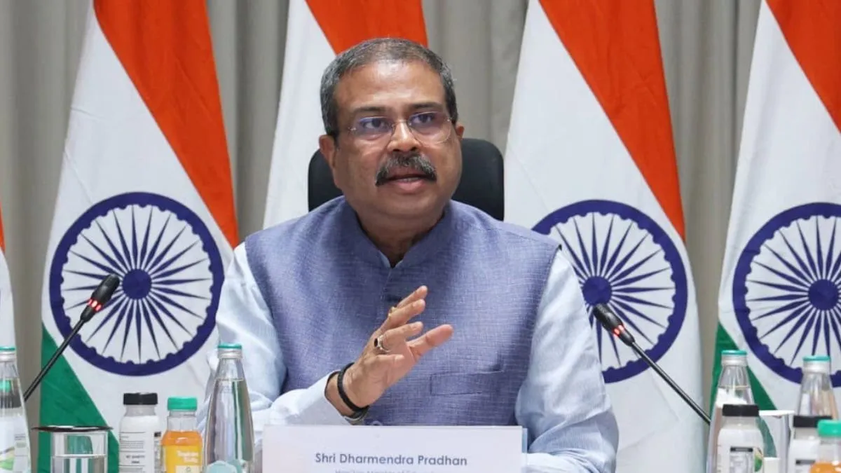Dharmendra Pradhan- India TV Hindi