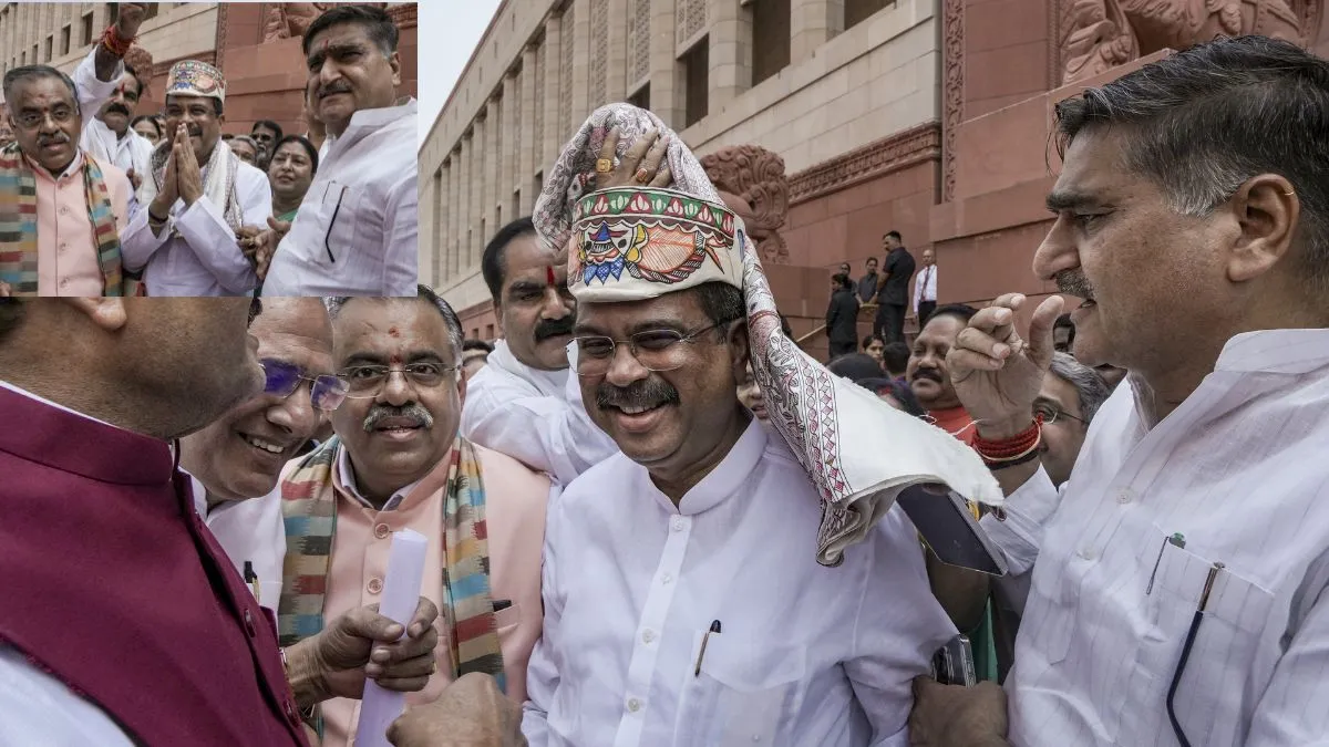 Dharmendra Pradhan- India TV Hindi