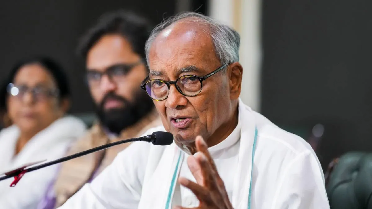 राम मंदिर में किए गए दान को वापस मांग रहे दिग्विजय सिंह, करेंगे कोर्ट केस; उज्जैन से अयोध्या तक पैदल भी जाएंगे