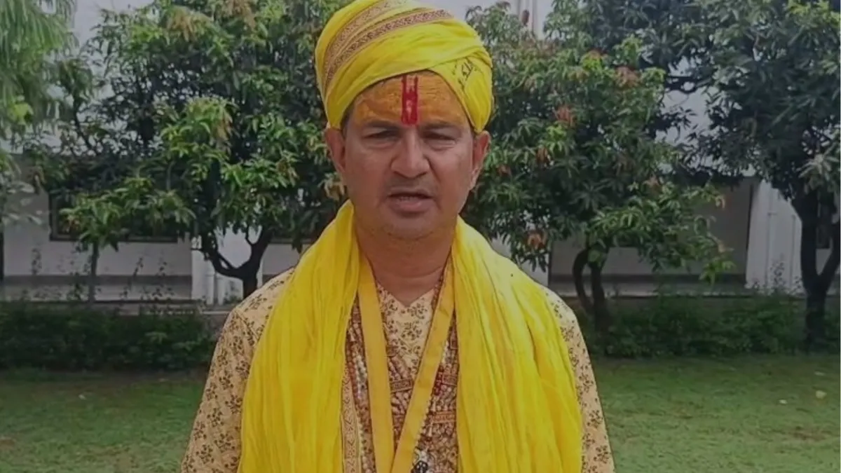 dinesh sharma- India TV Hindi