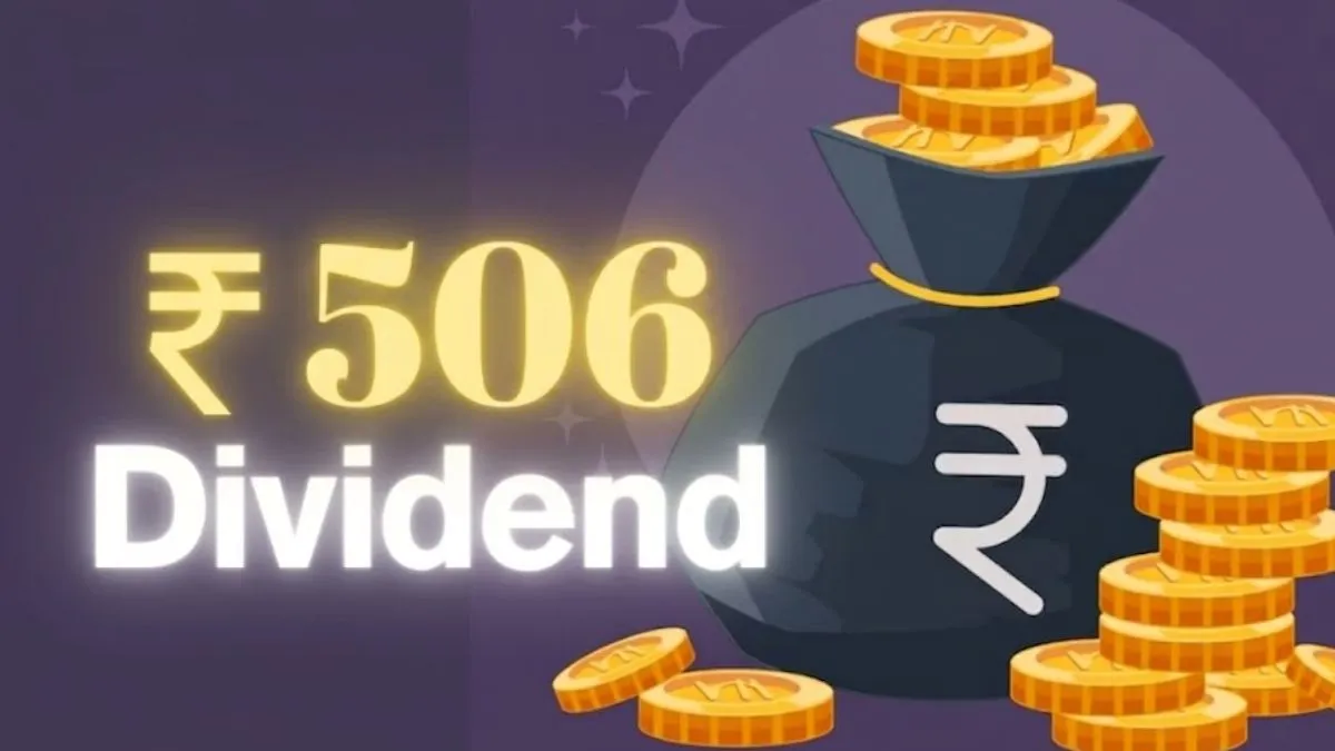3M India, 3M India Dividend, 3M India share price, dividend- India TV Hindi