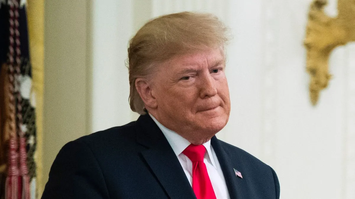 Donald Trump- India TV Hindi