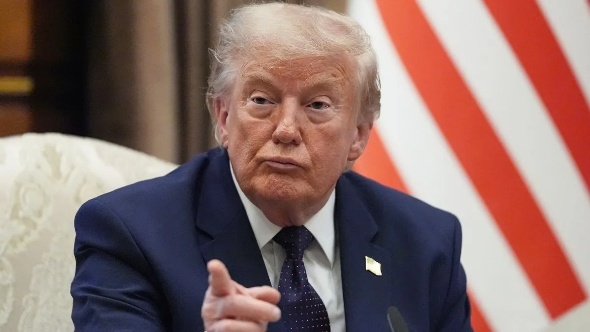 Donald Trump criticizes NATO allies- India TV Hindi
