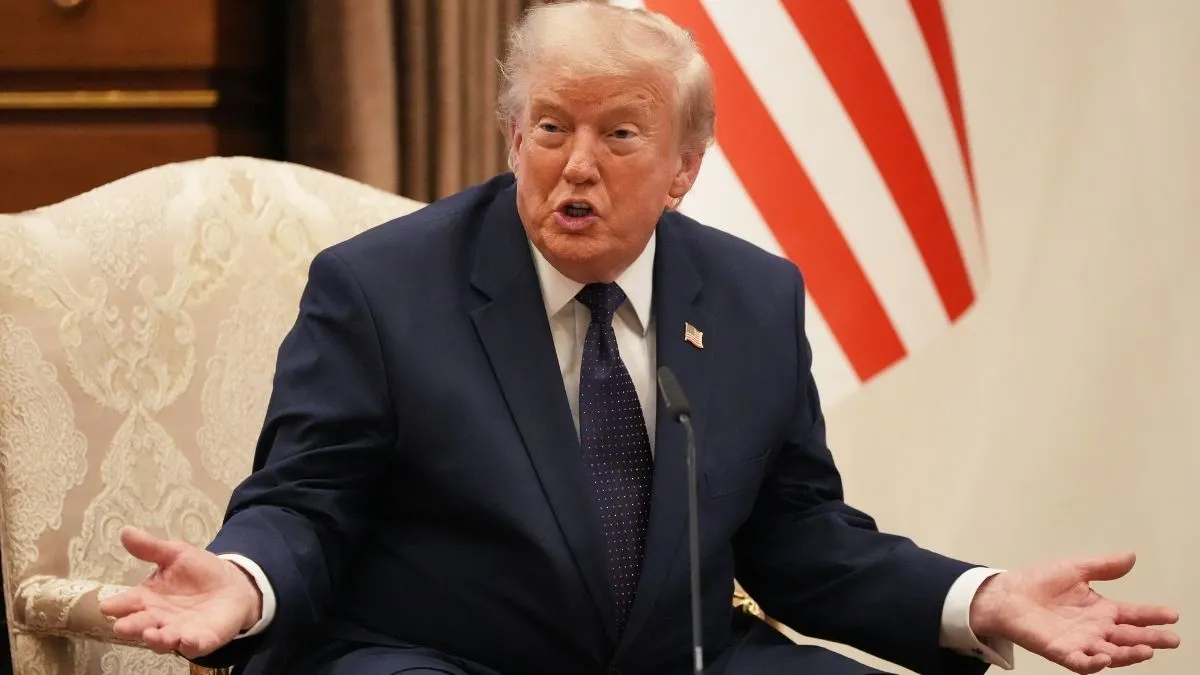Donald trump greenland- India TV Hindi