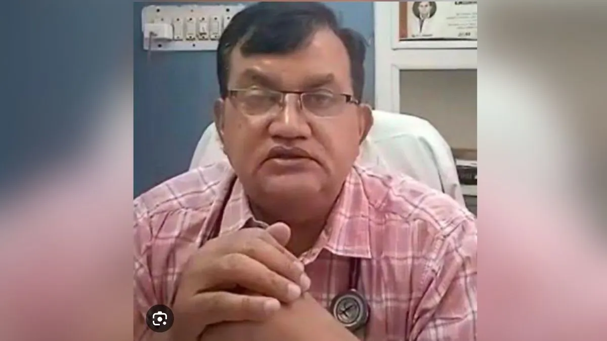 Dr. Nand Lal Disania- India TV Hindi
