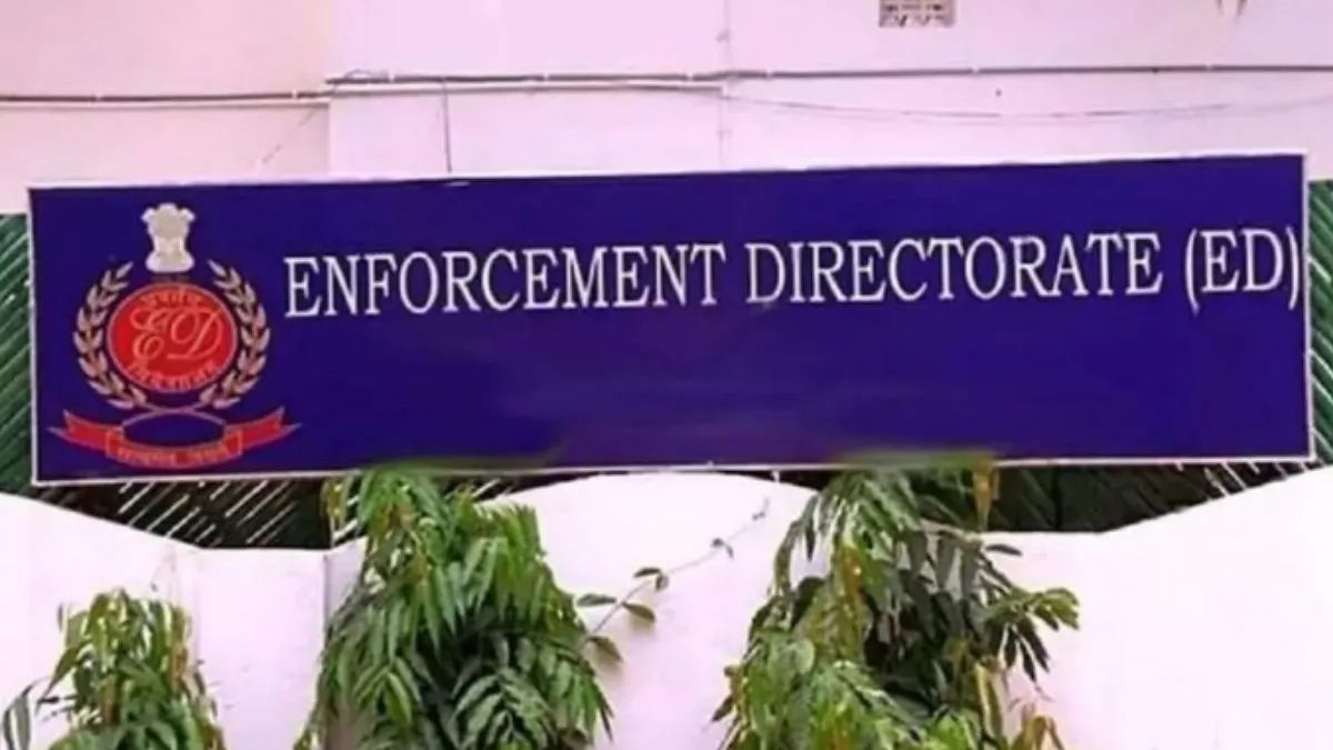 ED raids Delhi NCR over homebuyers fraud case- India TV Hindi