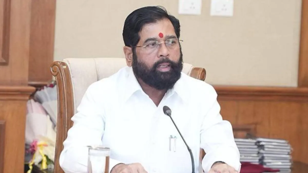 Eknath Shinde- India TV Hindi