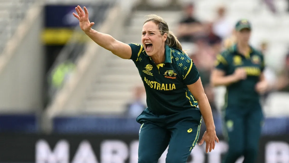 Ellyse Perry- India TV Hindi