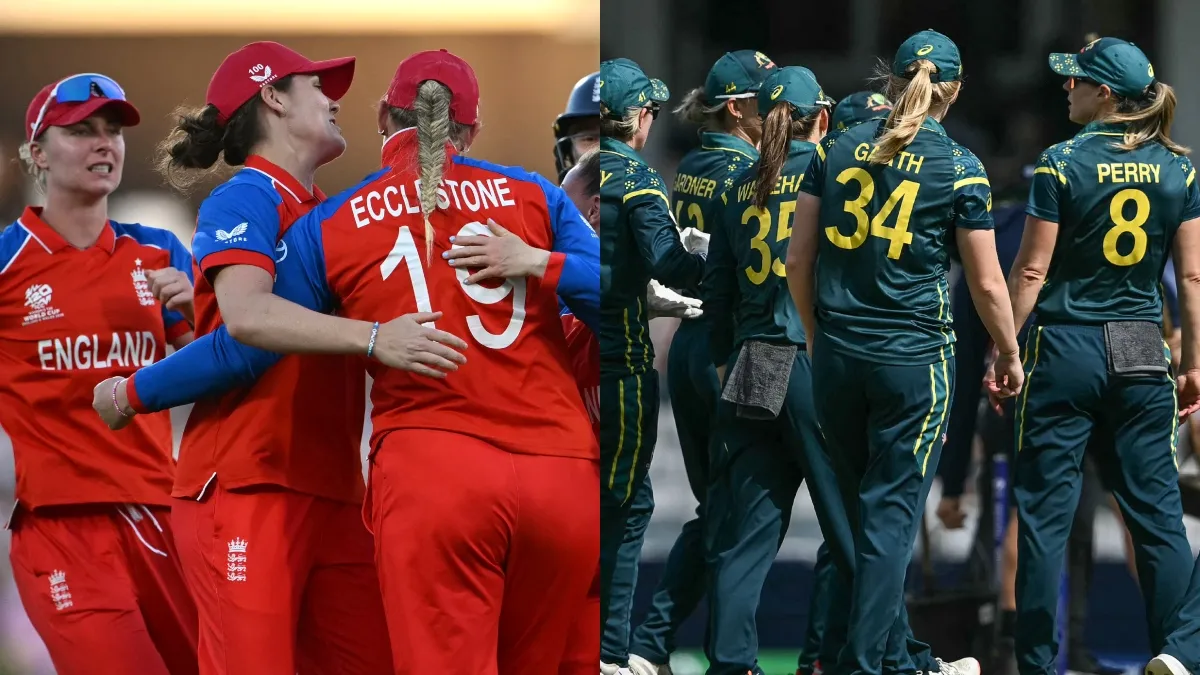 England vs Australia Womens Cricket Team- India TV Hindi