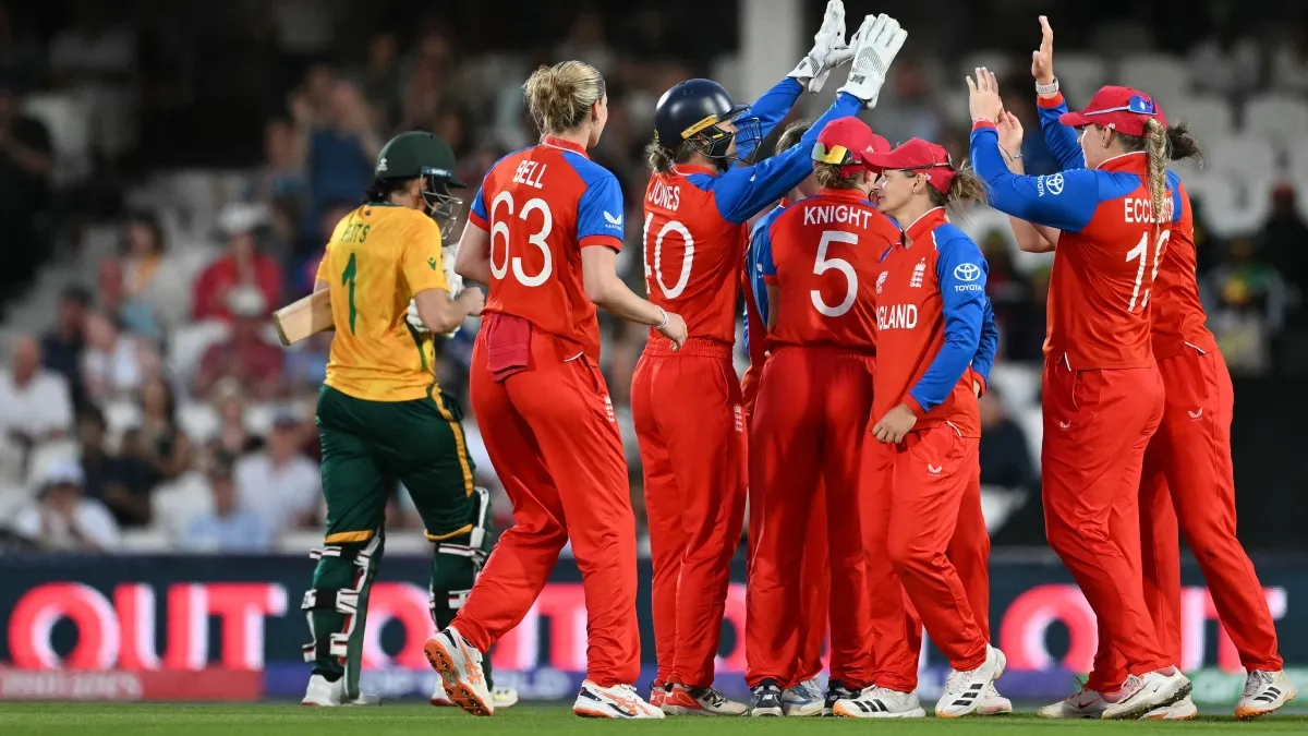 England Womens Cricket Team- India TV Hindi