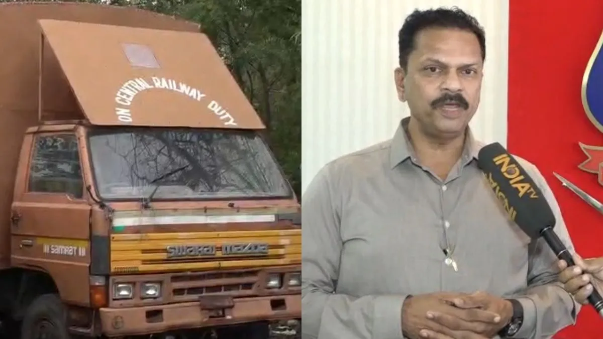 Fake Truck Registration, Stolen Truck Racket, Nagpur RTO- India TV Hindi