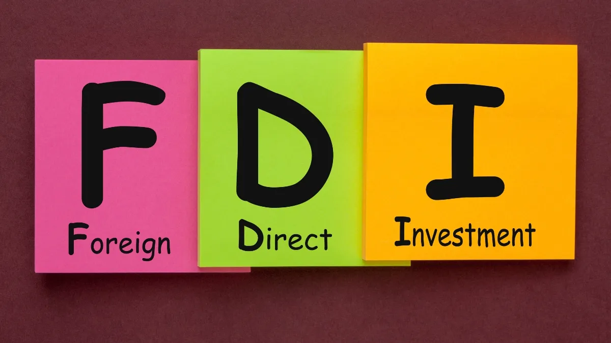 2025 में FDI में 44% की बंपर...- India TV Hindi