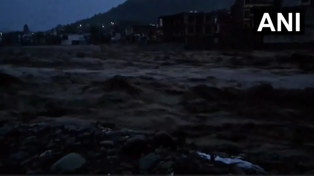 Flood- India TV Hindi