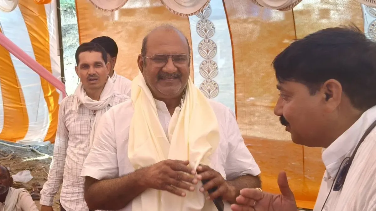 Ghanshyam Singh- India TV Hindi