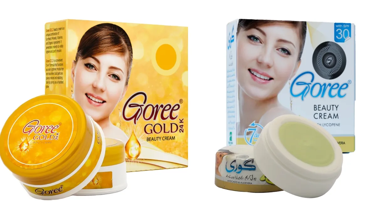 Goree Beauty cream- India TV Hindi