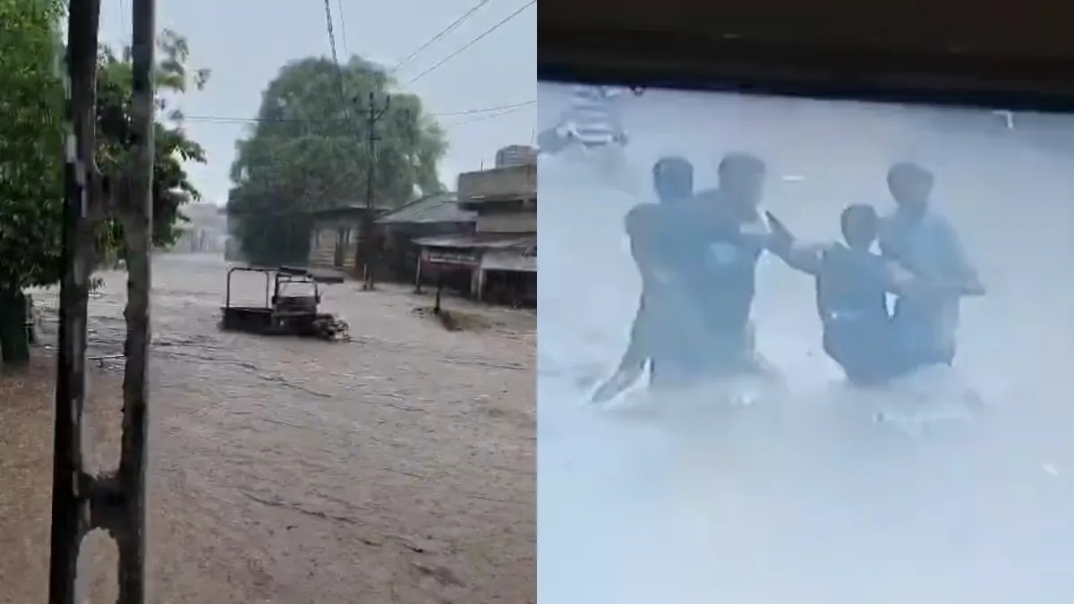 Gujarat Rain- India TV Hindi