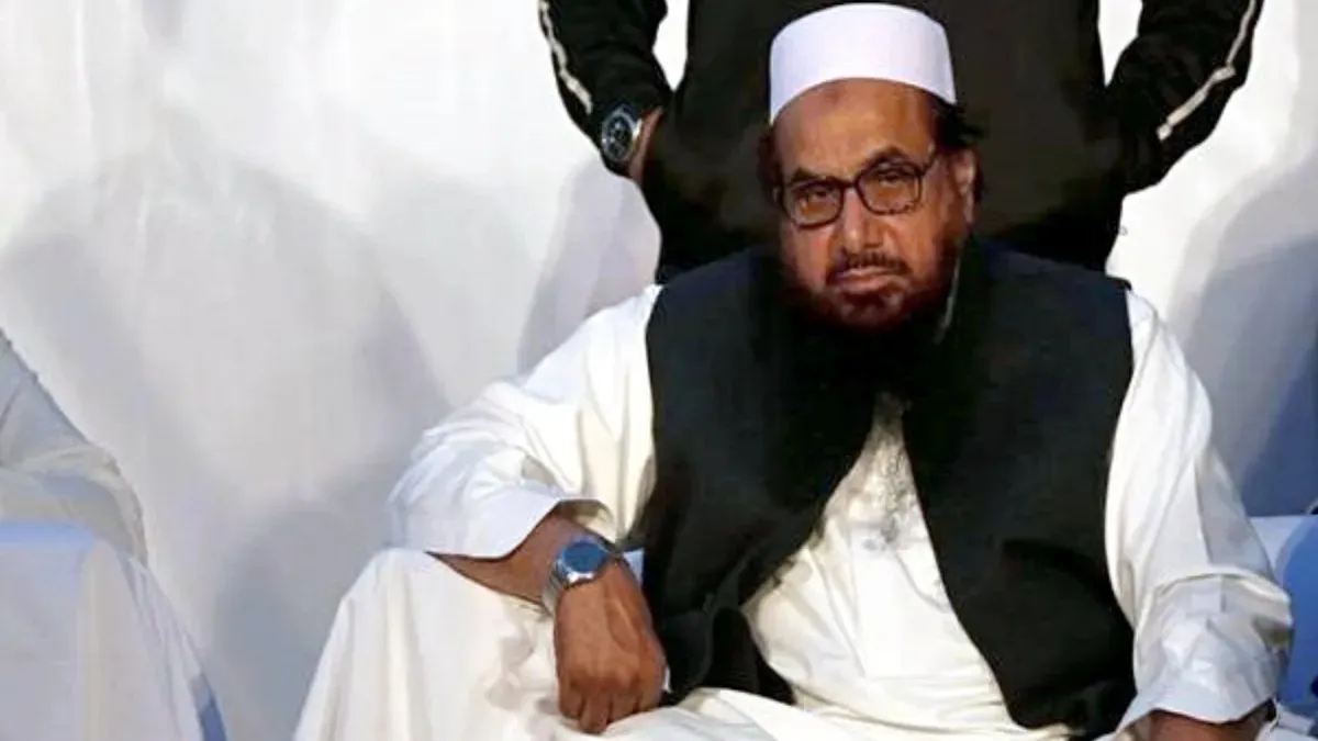 Hafeez saeed- India TV Hindi