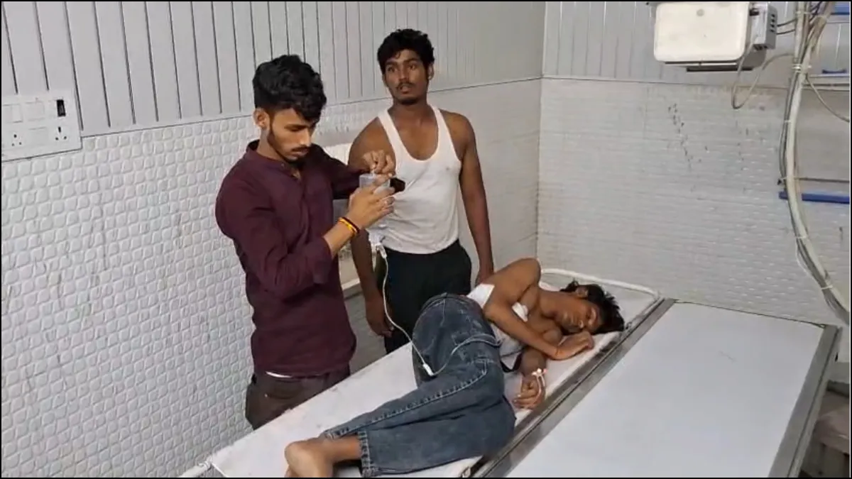 हाजीपुर में दोस्त ने चलाई गोली- India TV Hindi