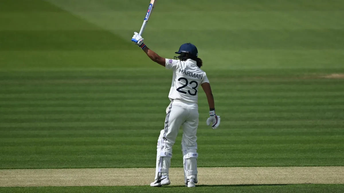 Harmanpreet Kaur- India TV Hindi