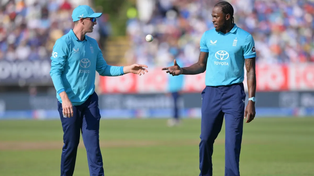 Harry Brook And Jofra Archer- India TV Hindi