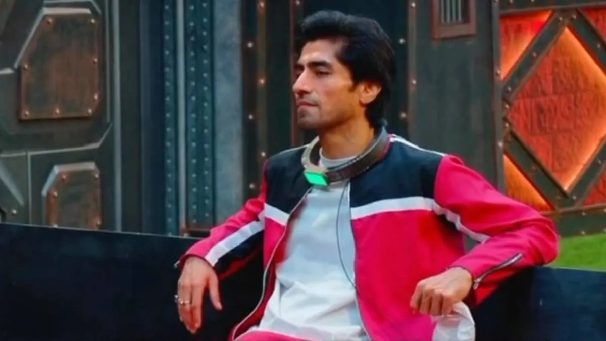 harshad chopda- India TV Hindi