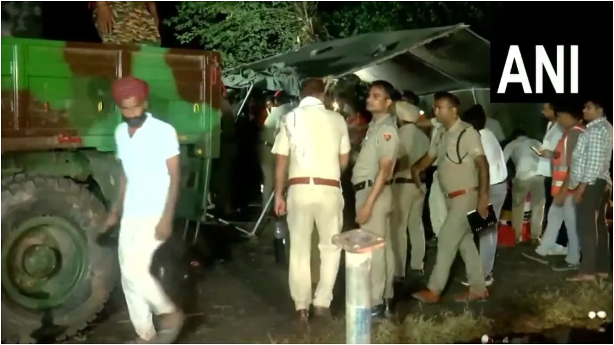 अंबाला में 220 फीट गहरे बोरवेल में गिरे बच्चे को बाहर निकाला गया, लेकिन हो गई मौत, जानें पूरा मामला