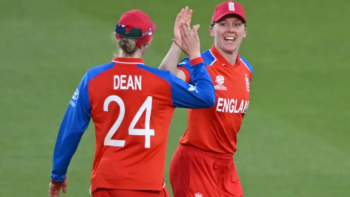 Heather Knight- India TV Hindi