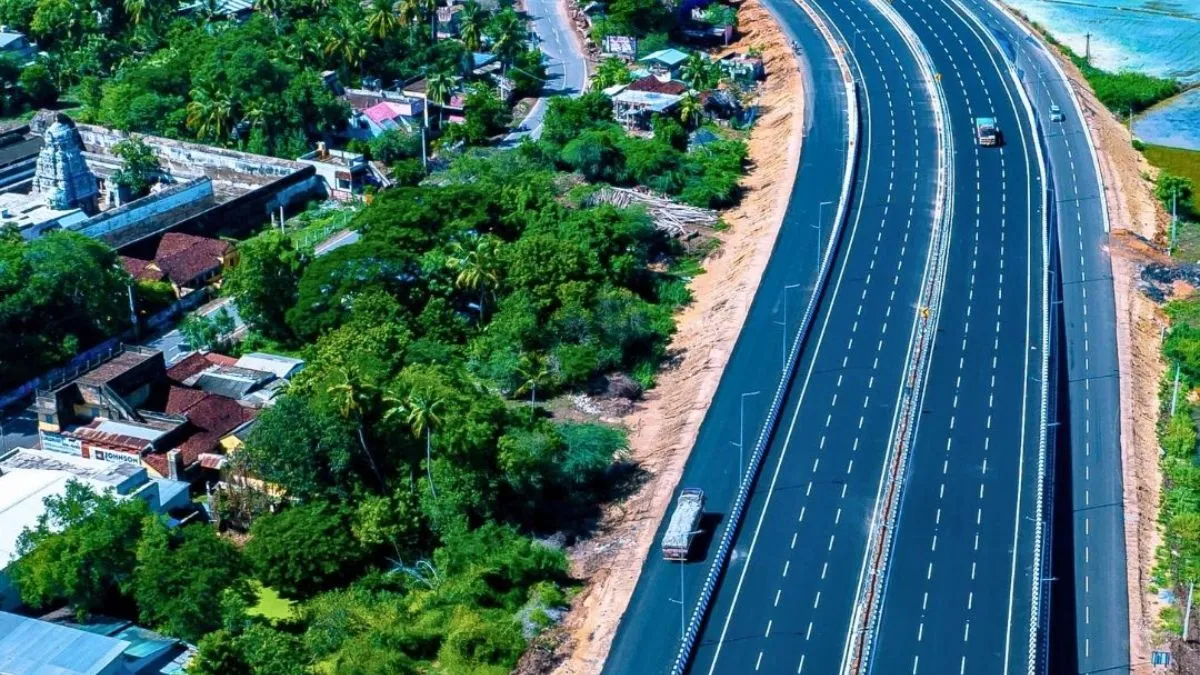 Lucknow-Kanpur Expressway, Lucknow-Kanpur Expressway toll rates, Lucknow-Kanpur Expressway length, L- India TV Hindi