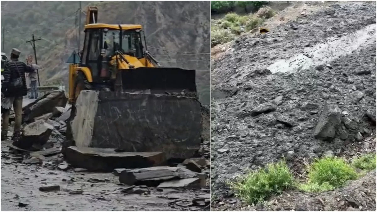 Himachal pradesh monsoon rain damage- India TV Hindi