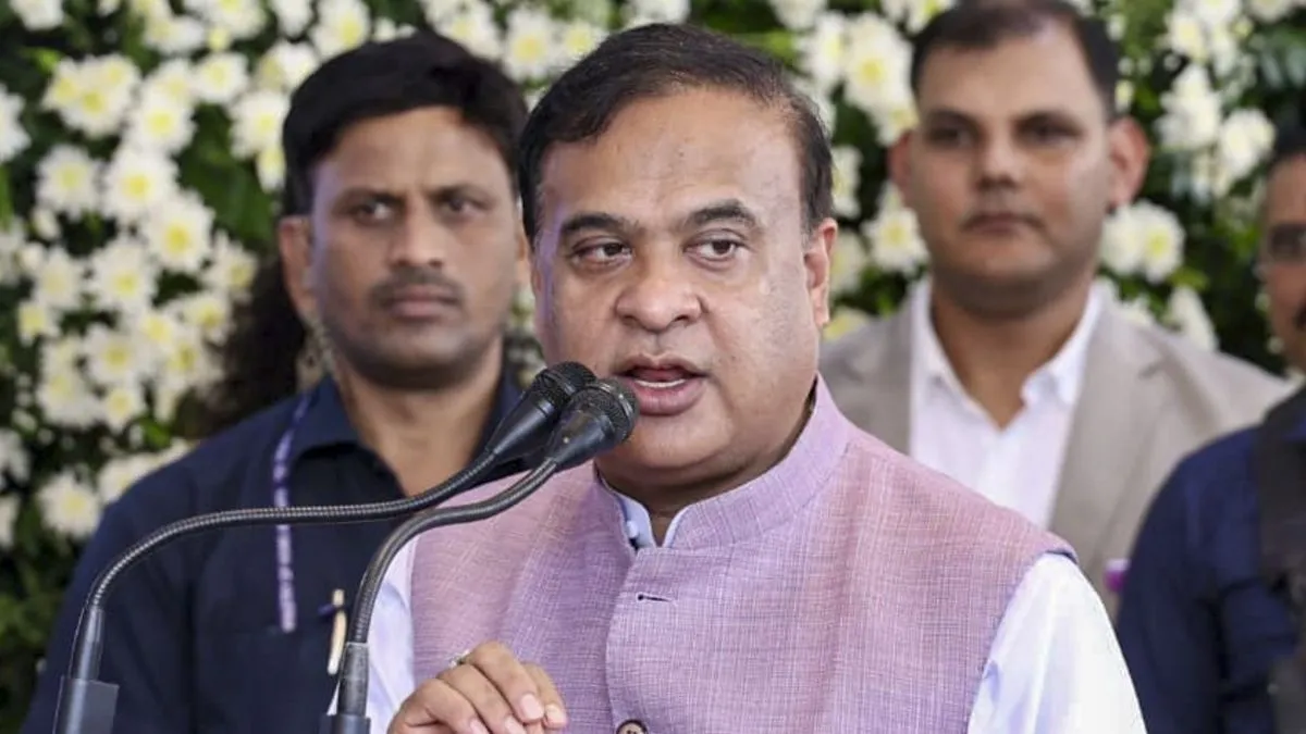 Himanta Biswa Sarma, Guwahati Road Rage, Assam News- India TV Hindi
