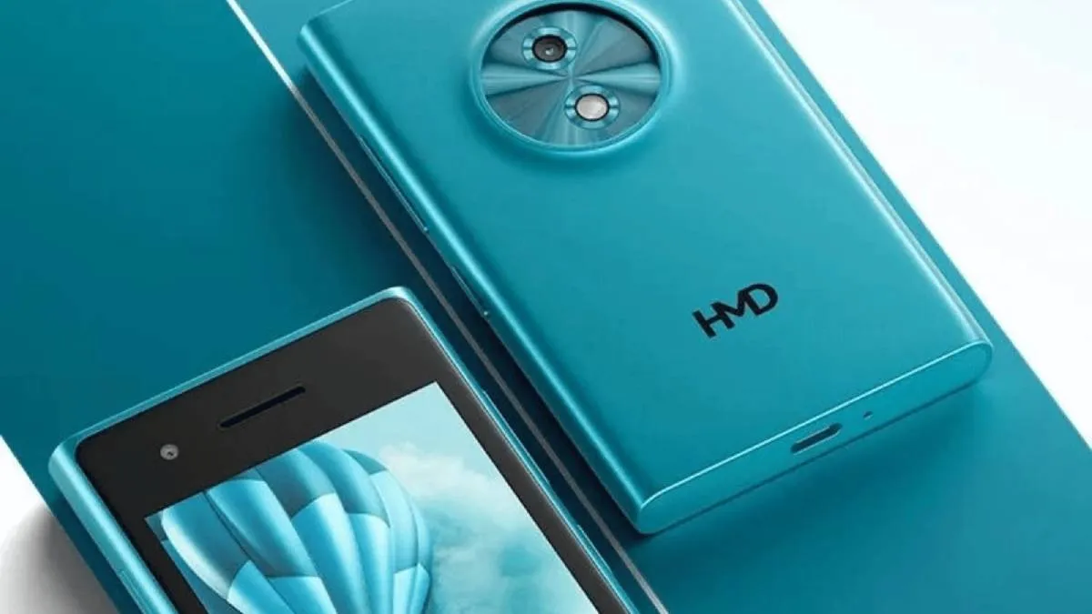 HMD Touch AI- India TV Hindi