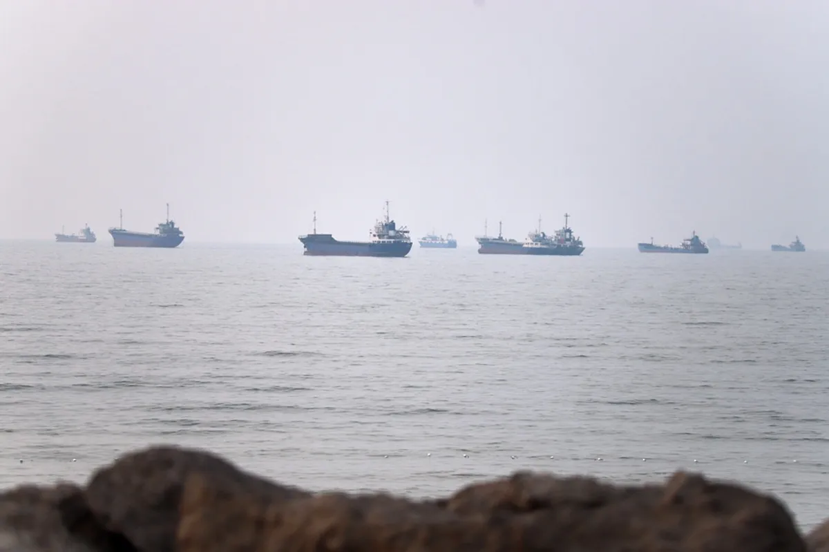 Strait of Hormuz- India TV Hindi