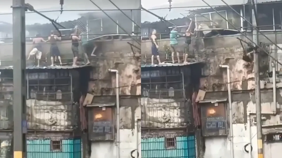Lassi shop Fire- India TV Hindi