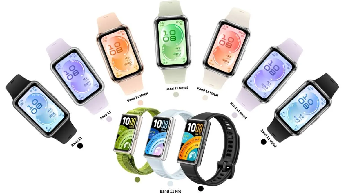 Huawei Band 11 Series- India TV Hindi