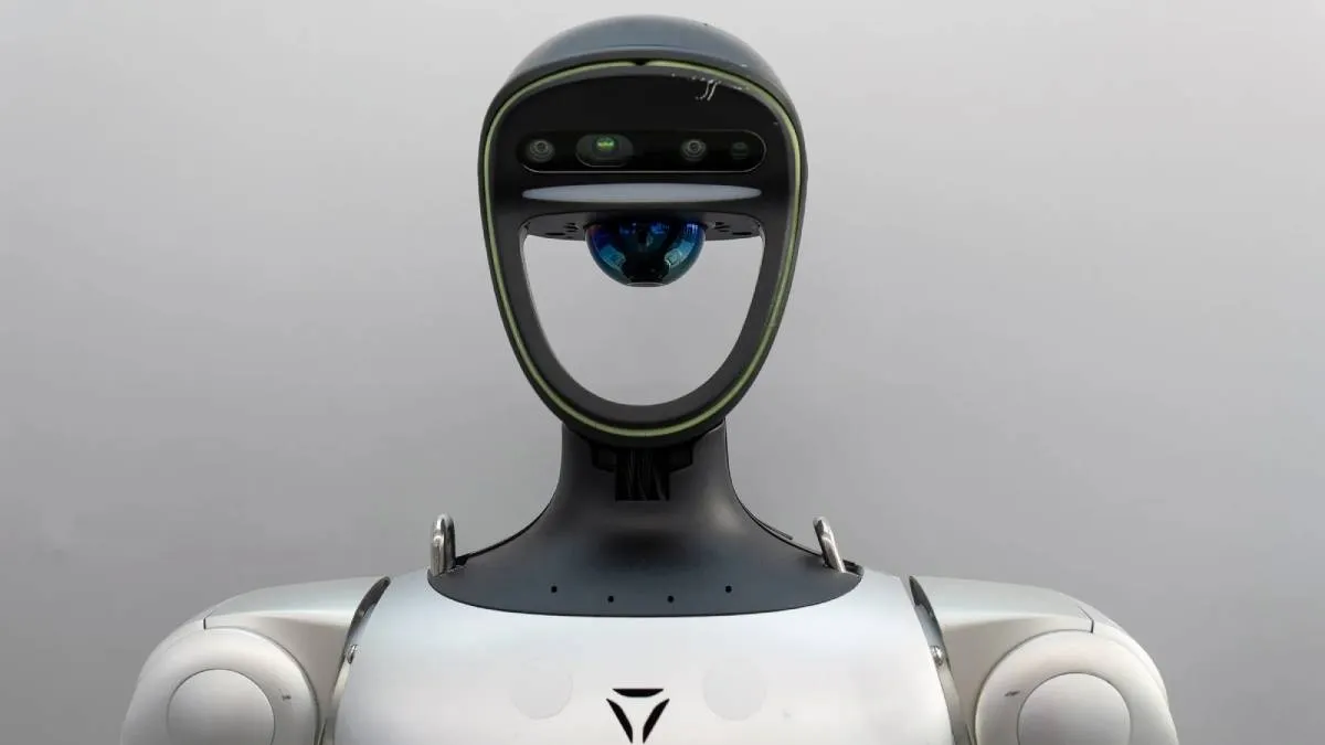 Humanoid Robot- India TV Hindi