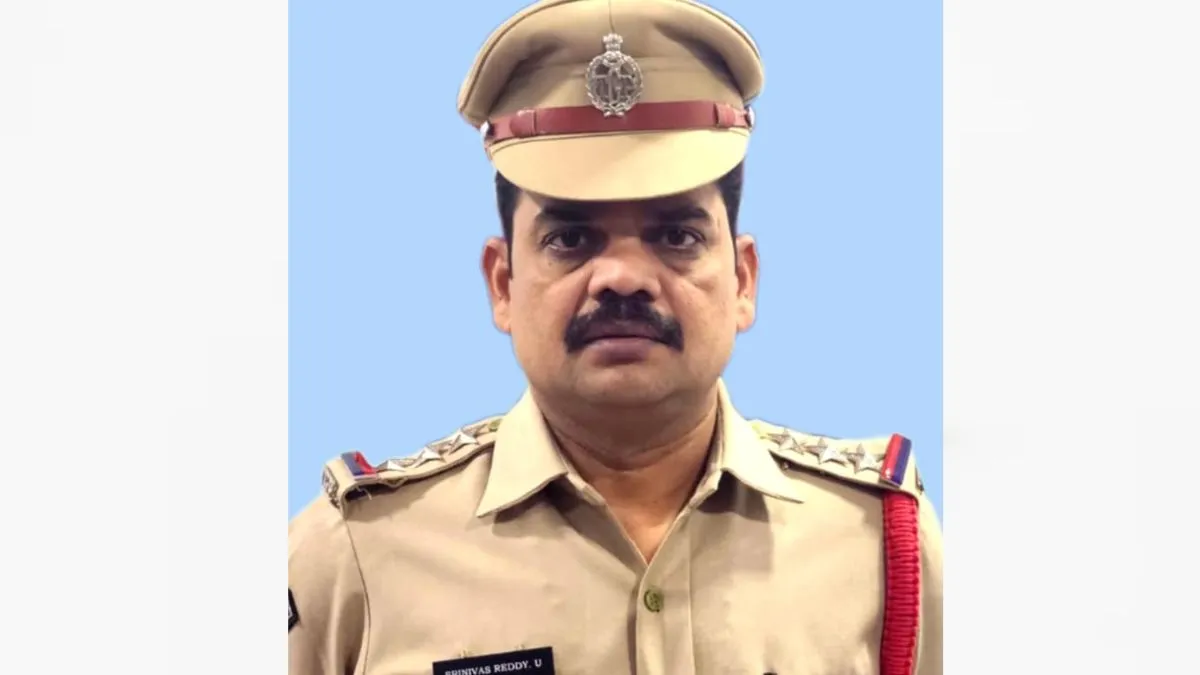 Hyderabad SHO suspended- India TV Hindi