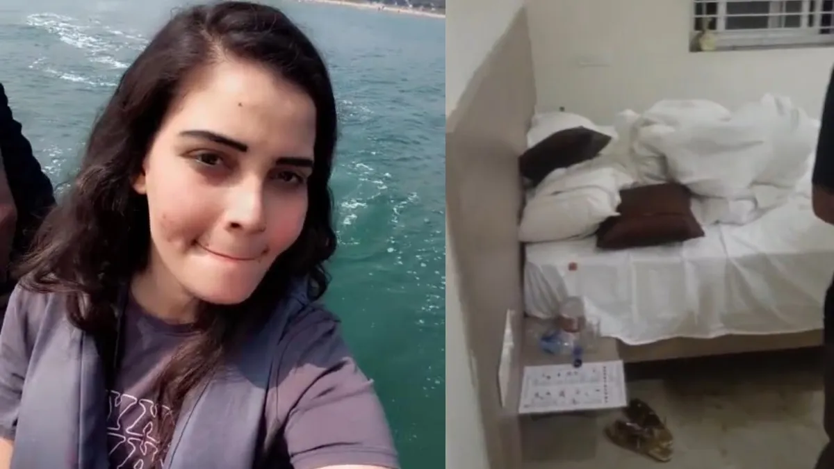 Hyderabad women found dead in hotel- India TV Hindi