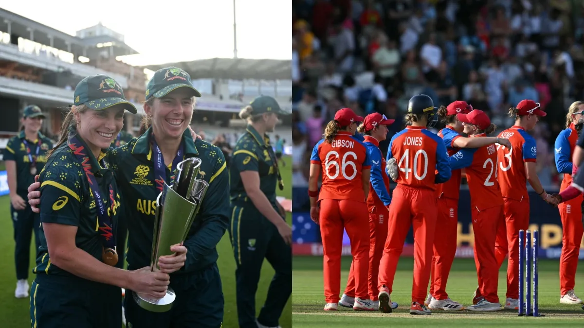 T20 WC 2026 की टीम ऑफ द टूर्नामेंट में ऑस्ट्रेलिया-इंग्लैंड के खिलाड़ियों का दबदबा, सिर्फ 1 भारतीय को मिली जगह
