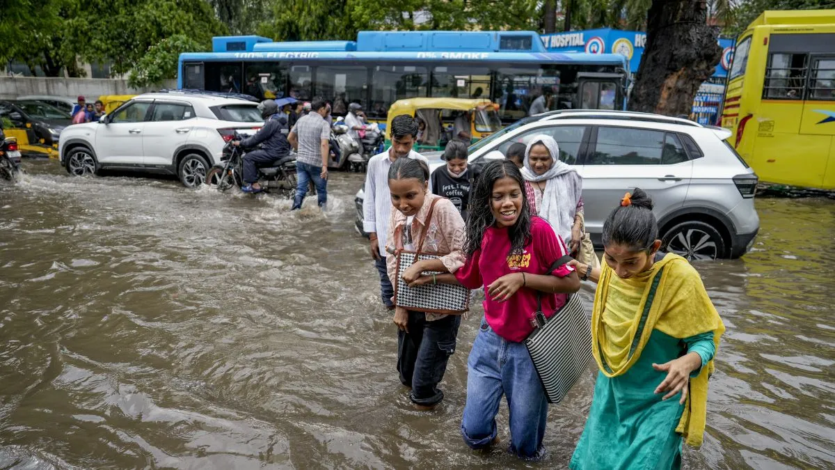 IMD rainfall forecast- India TV Hindi