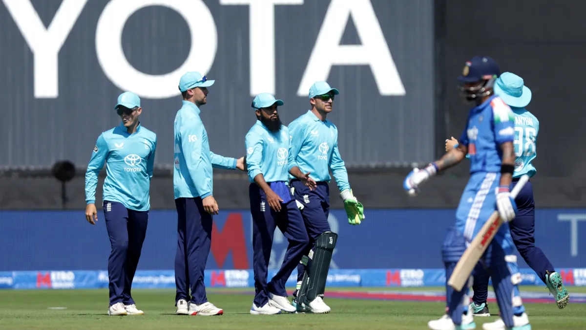 IND vs ENG- India TV Hindi
