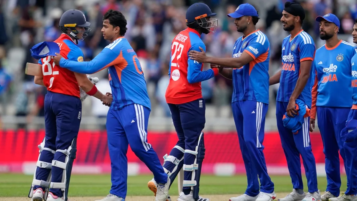IND vs ENG- India TV Hindi