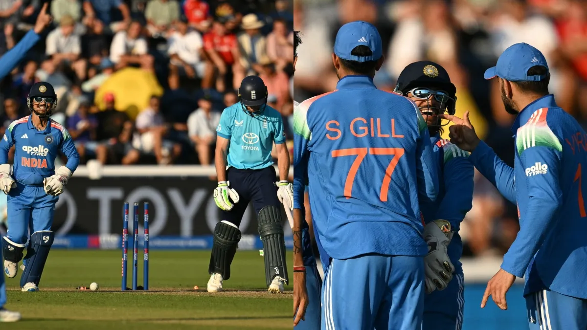 IND vs ENG 2nd ODI- India TV Hindi
