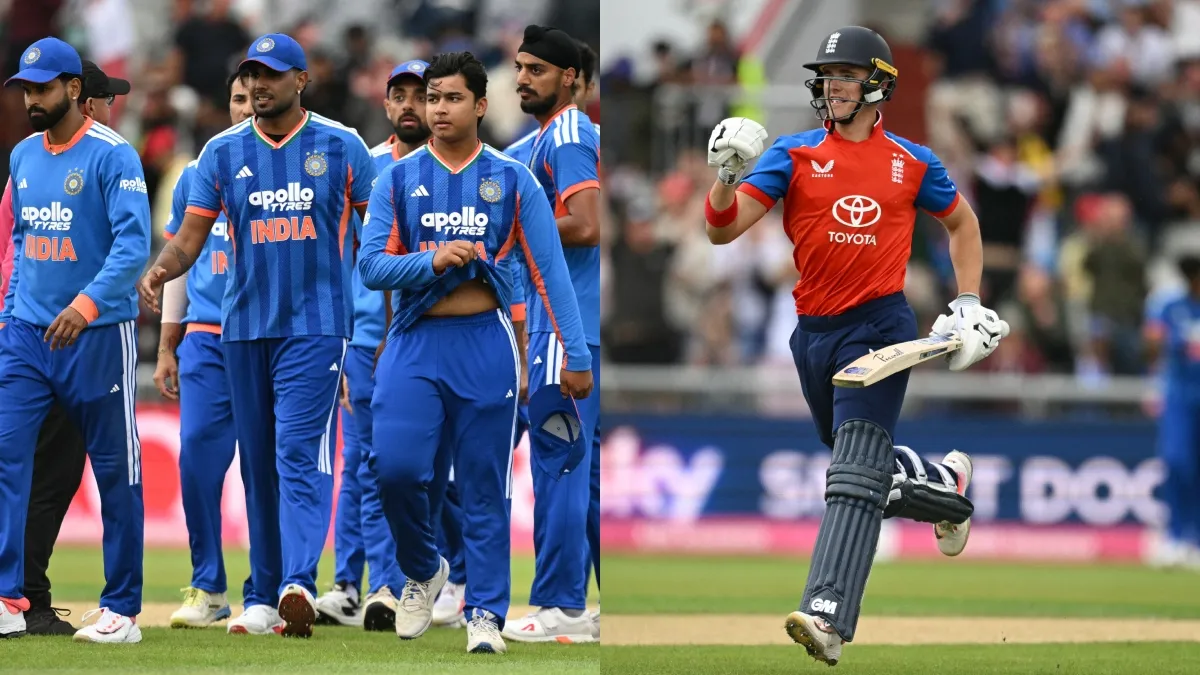 IND vs ENG- India TV Hindi