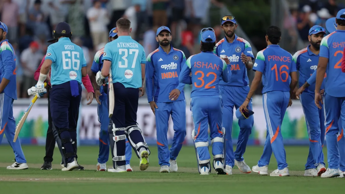 IND vs ENG 3rd ODI Lords- India TV Hindi