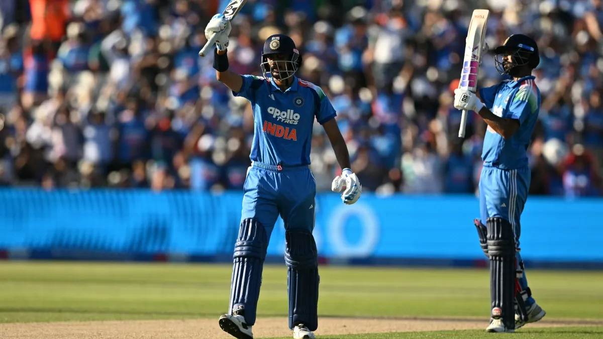 IND vs ENG- India TV Hindi